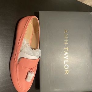 Pink so far, in box. Brand new